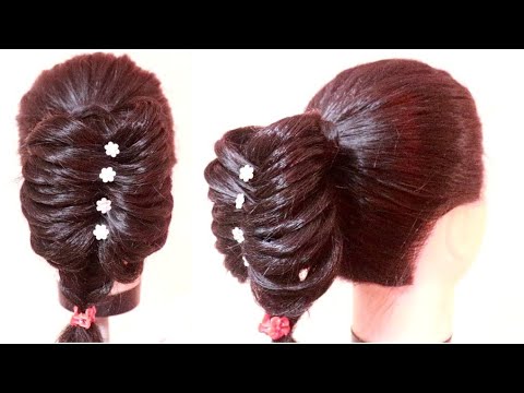 hairstyles for kids easy and quick || Hairstyles for girls || hair style  girl || cute hairstyles | Mera Virsa